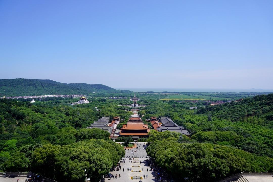 无锡深度二日游 — 太湖精华全览