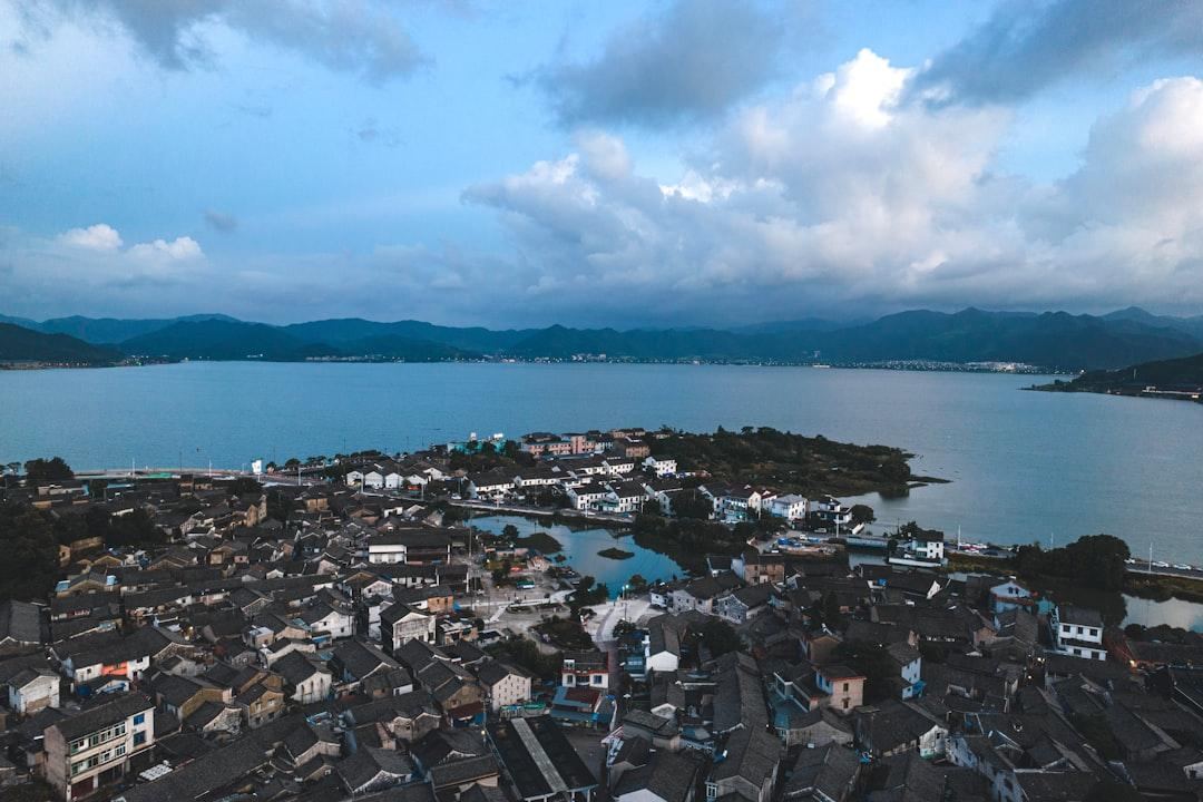 古镇文化游 — 惠山古镇+南长街